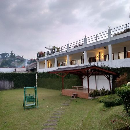 The View Villa Cisarua Kültér fotó